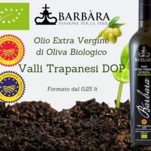 VALLI TRAPANESI DOP 025 lt