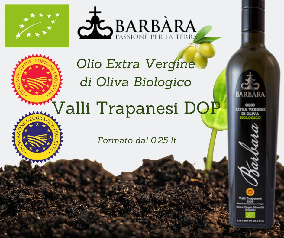 VALLI TRAPANESI DOP 025 lt