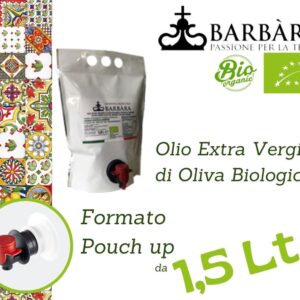 POUCH UP Olio Biologico
